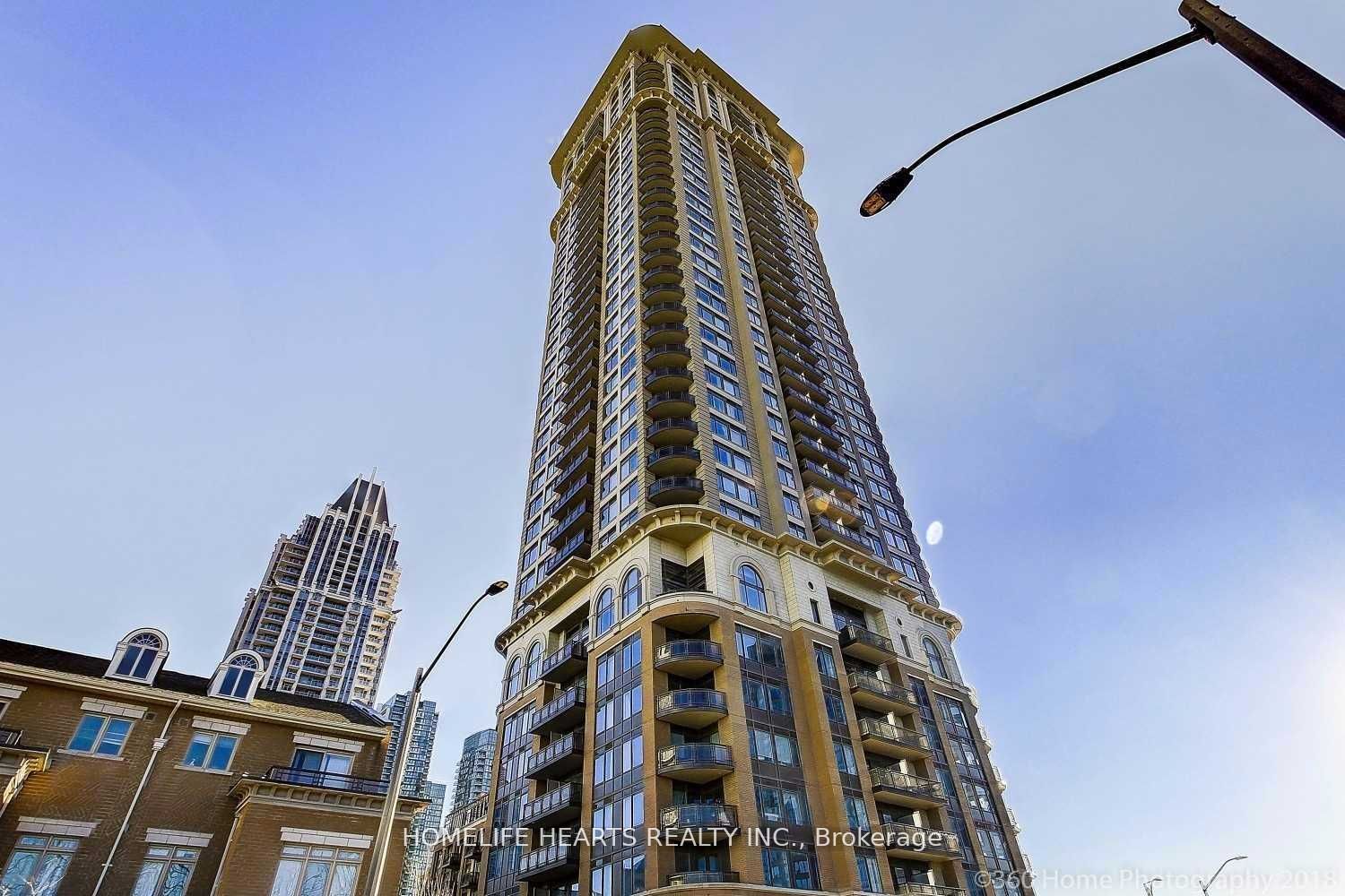 385 Prince Of Wales Dr, #1104