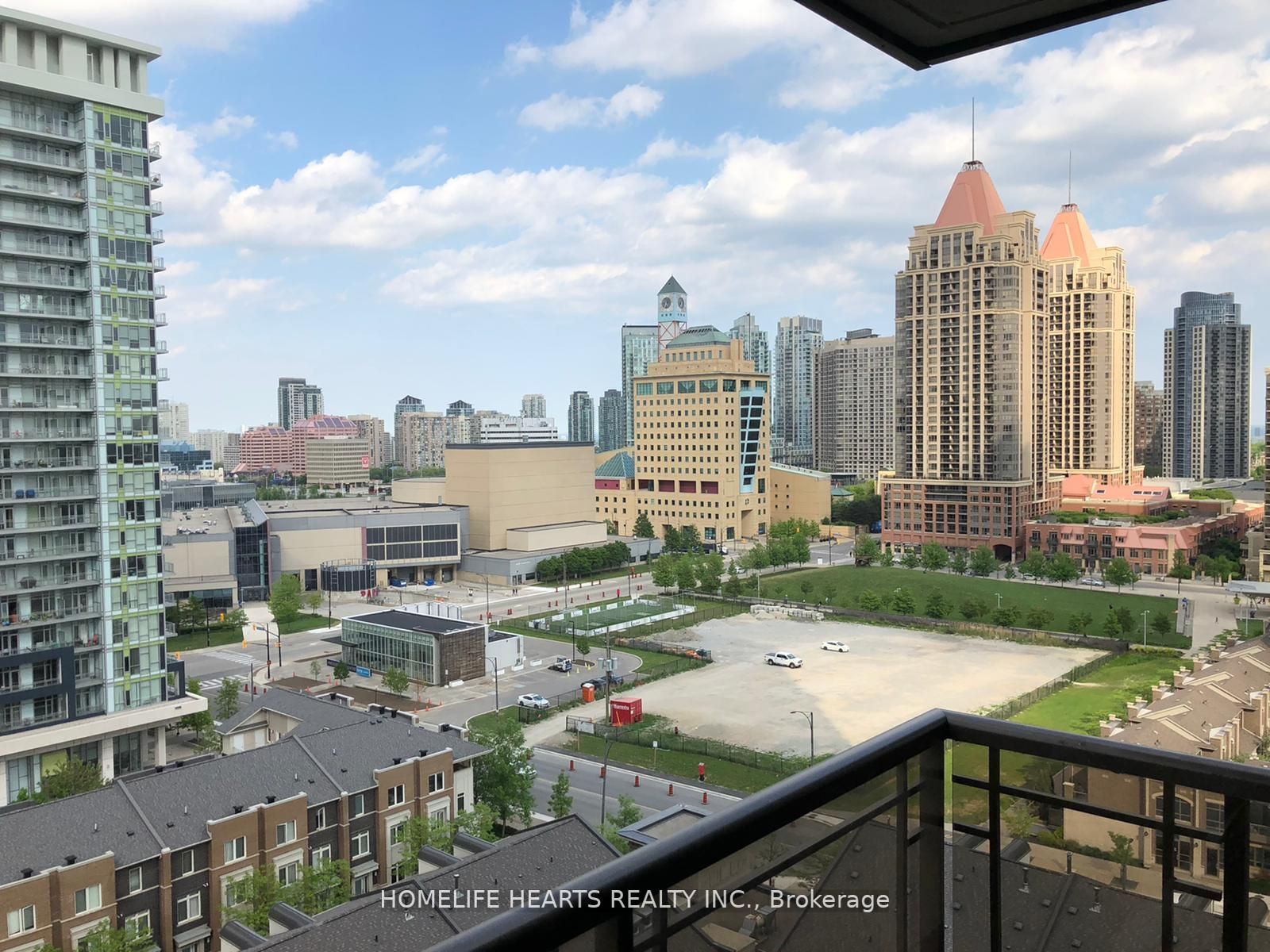 385 Prince Of Wales Dr, #1104