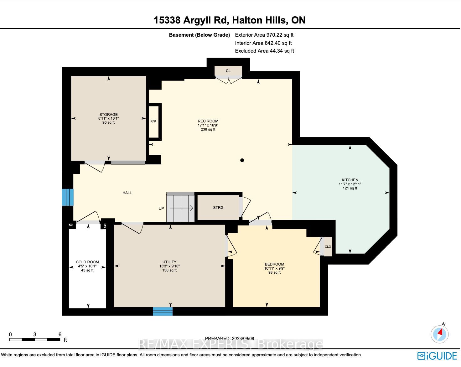 15338 Argyll Road