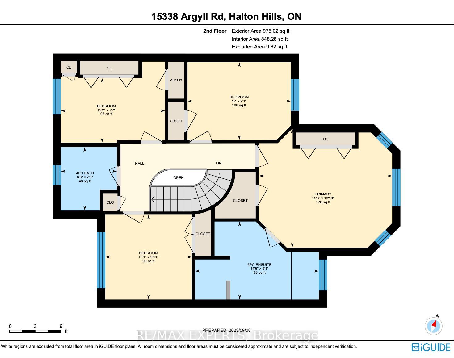 15338 Argyll Road