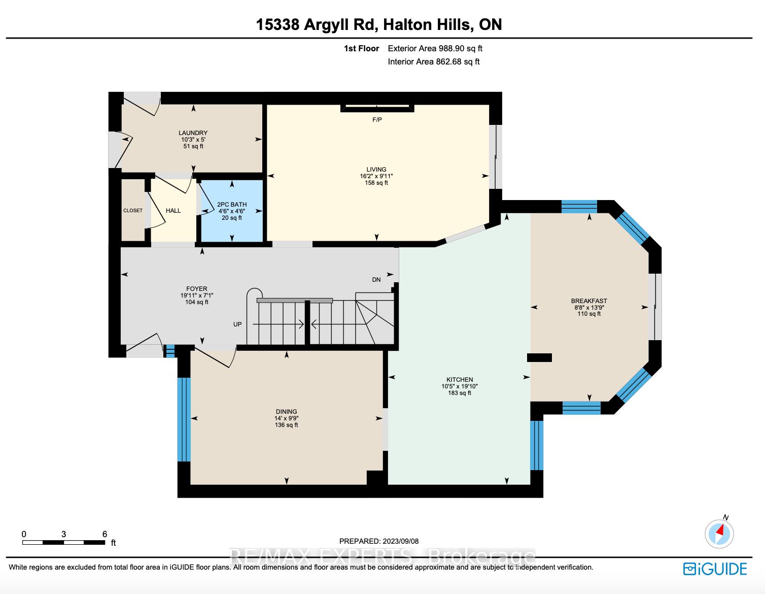 15338 Argyll Road