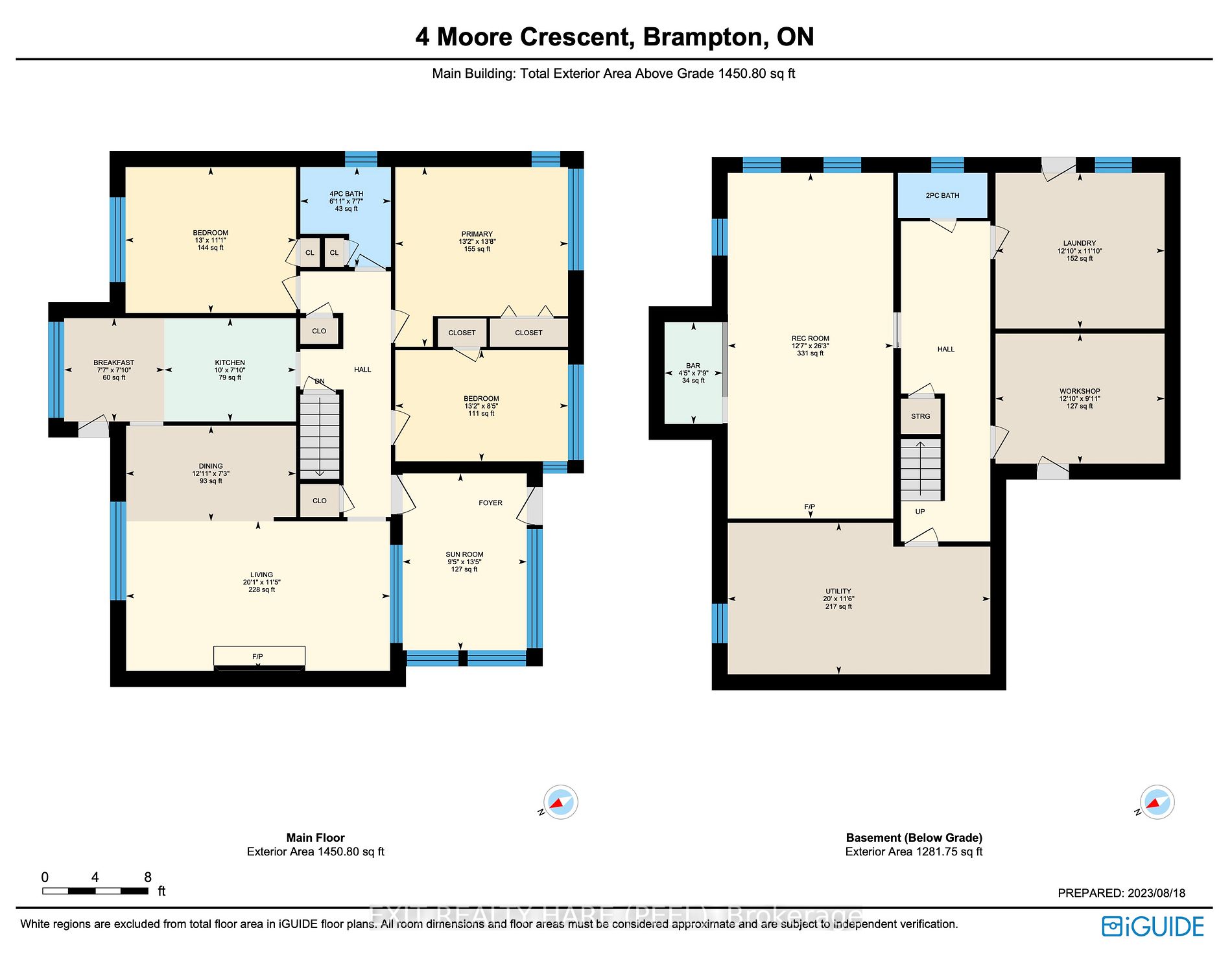 4 Moore Cres