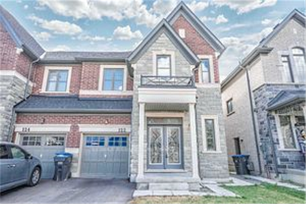 122 Dolobram Tr, Brampton