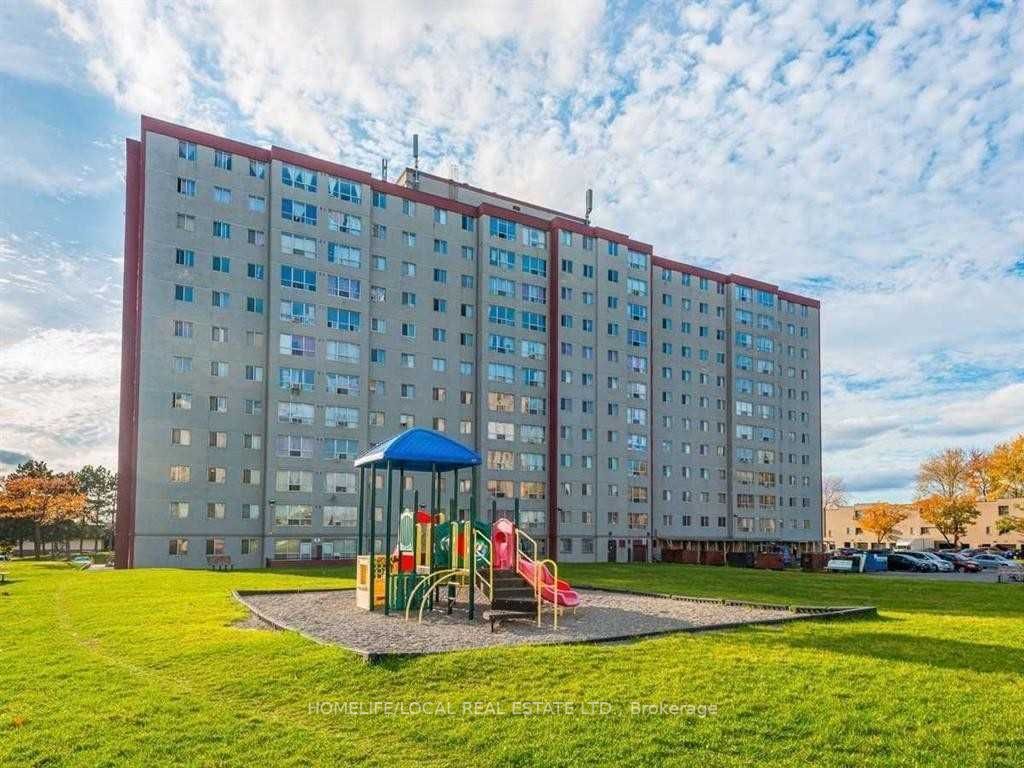 100 Lotherton Ptwy, #1210