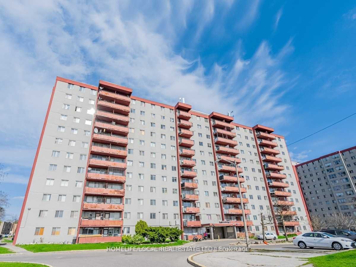 100 Lotherton Ptwy, #1210