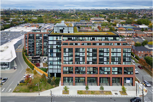 2300 St Clair Ave W, Toronto