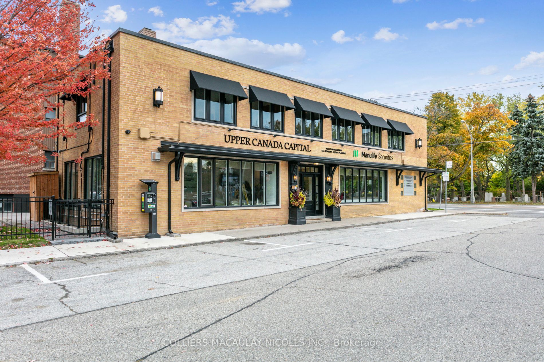 2848 Bloor St, #Ground