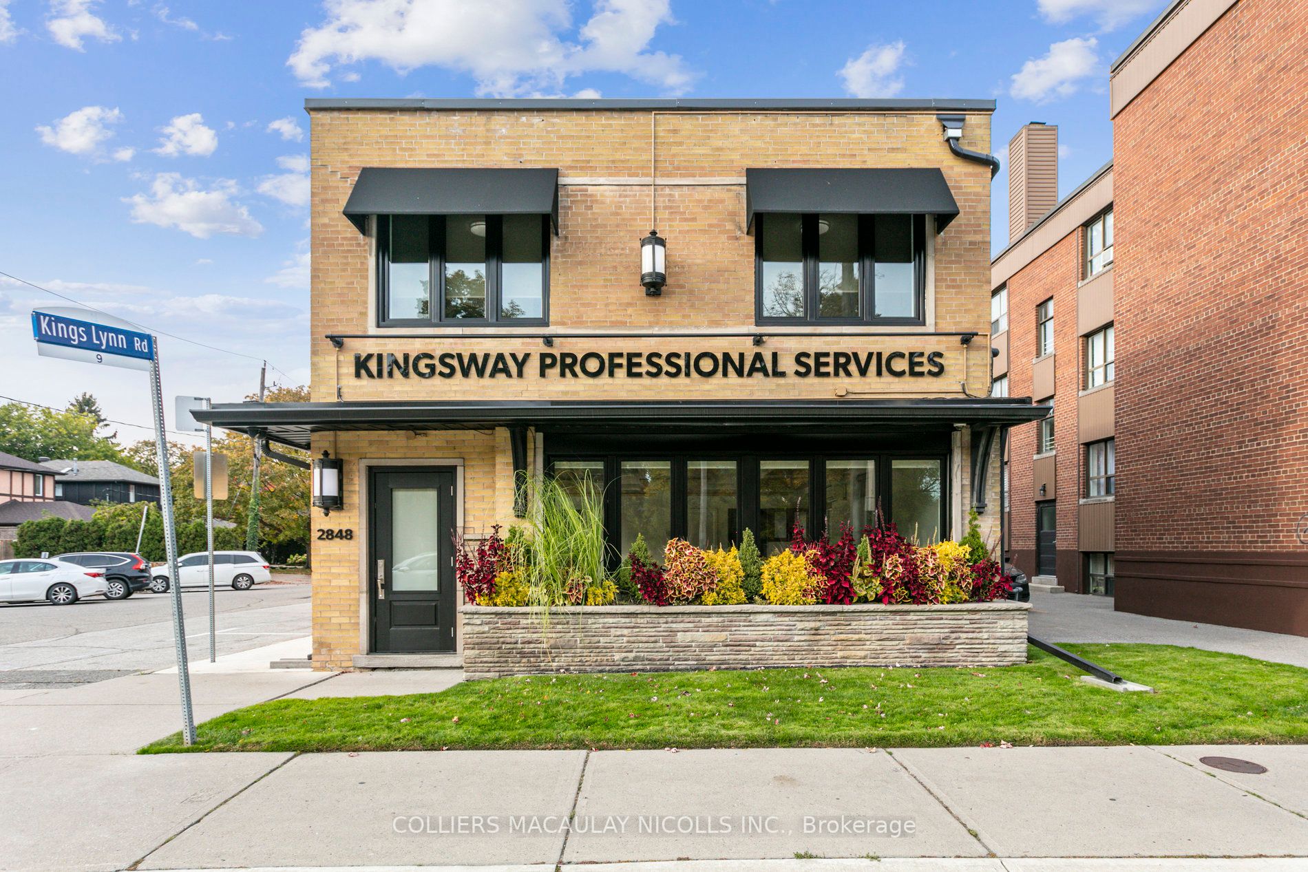 2848 Bloor St, #Ground