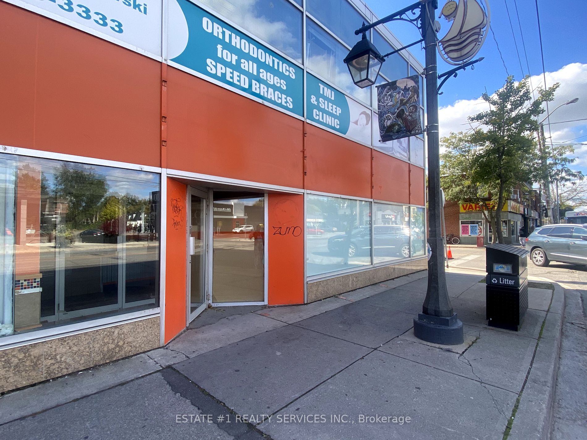2765 Lake Shore Blvd W, #102