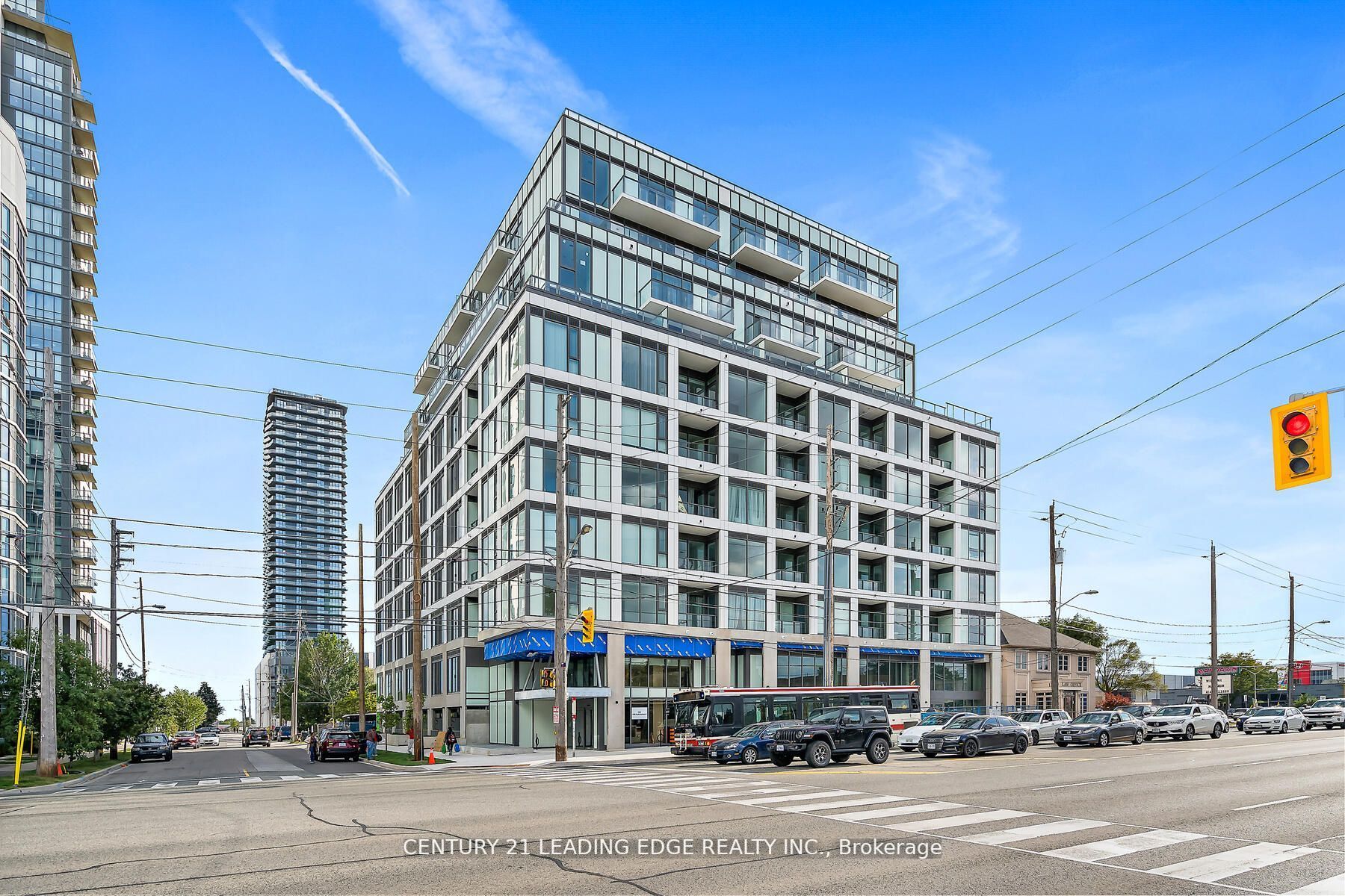 1195 The Queensway, #809