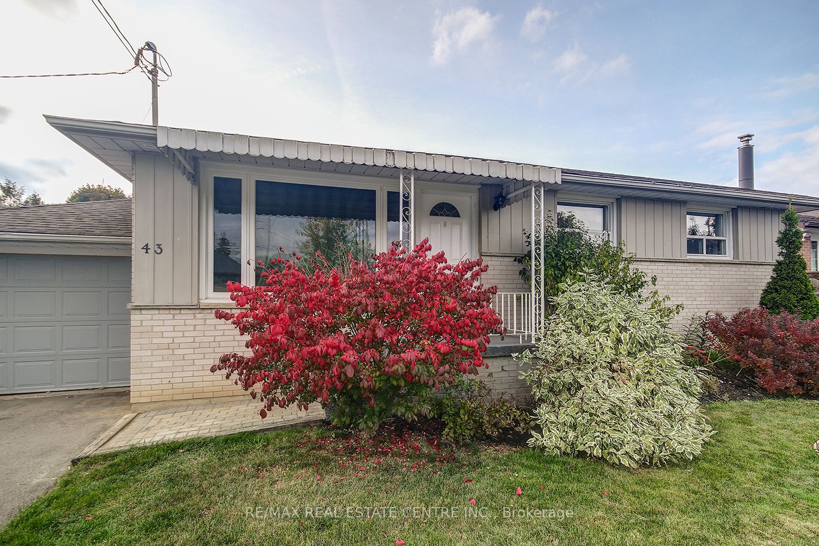 43 Langstone Cres
