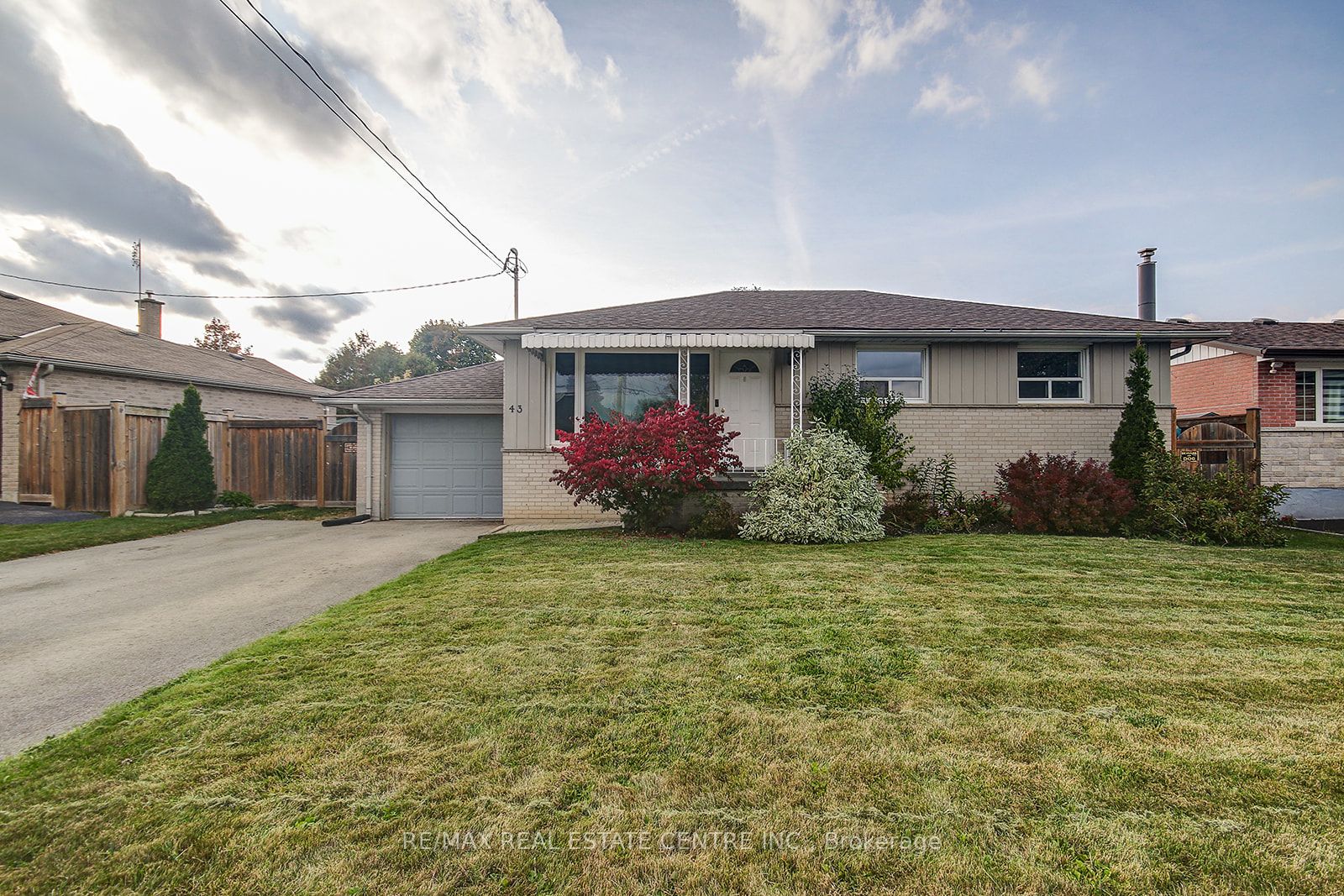 43 Langstone Cres
