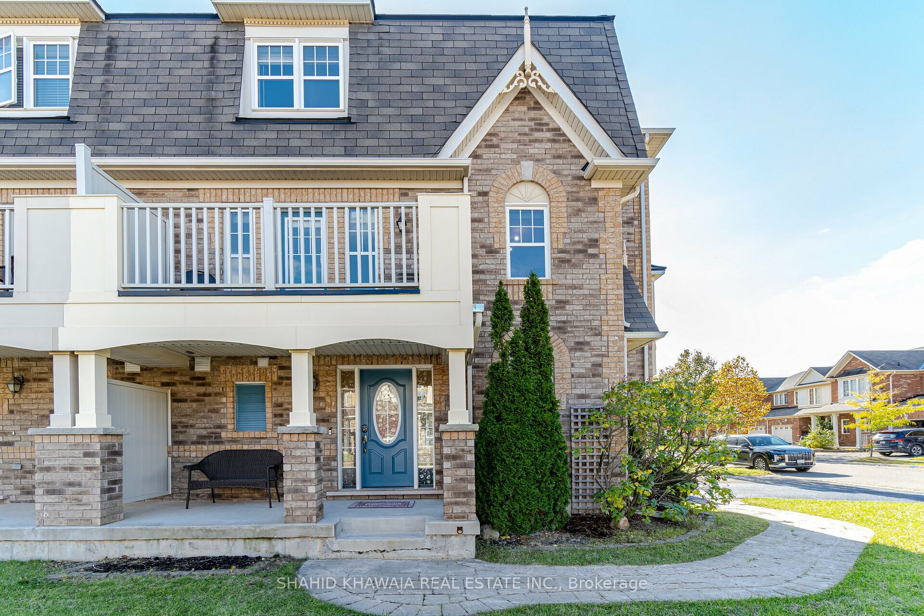 201 Woodley Crescent