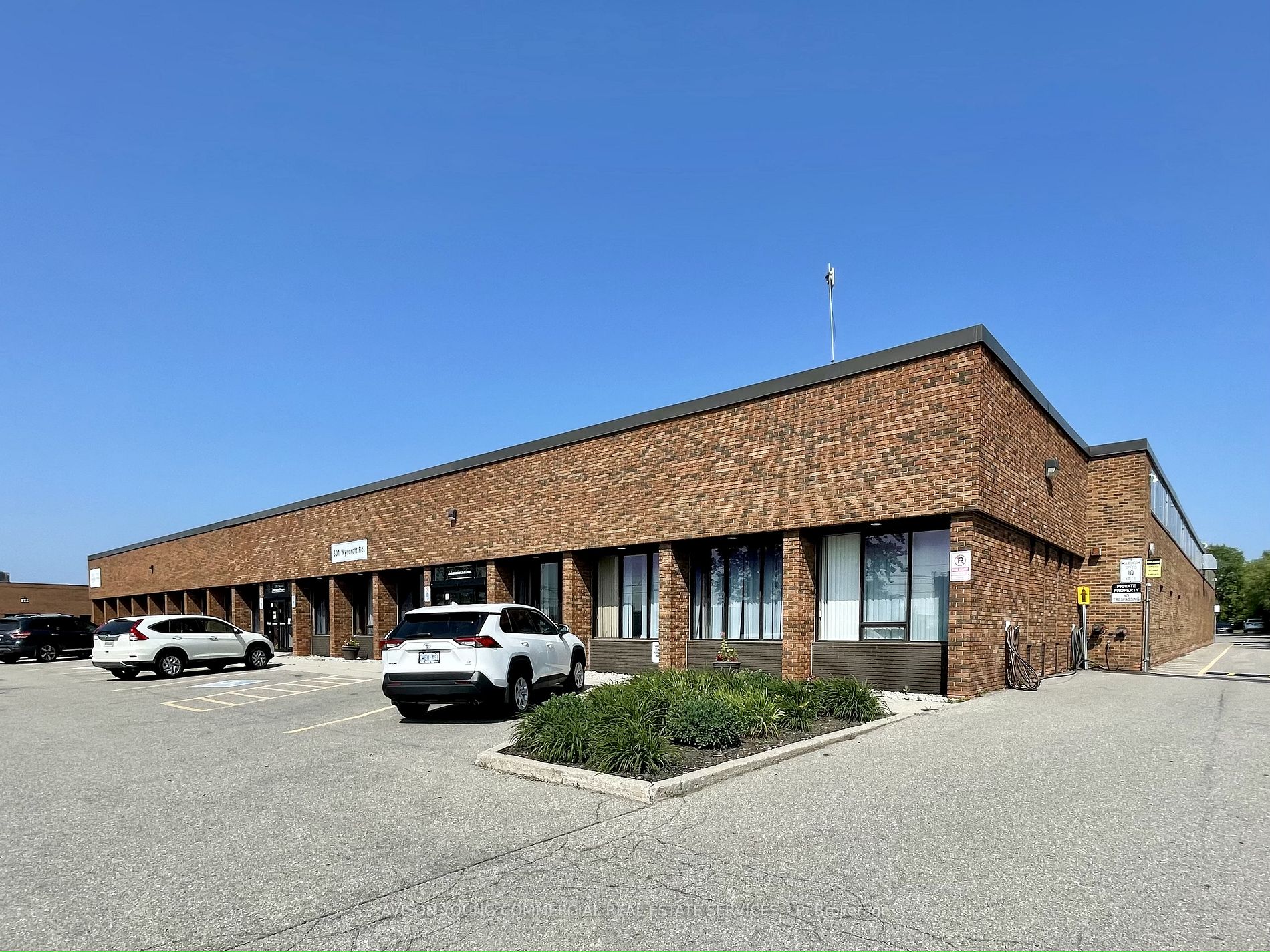 301 Wyecroft Rd