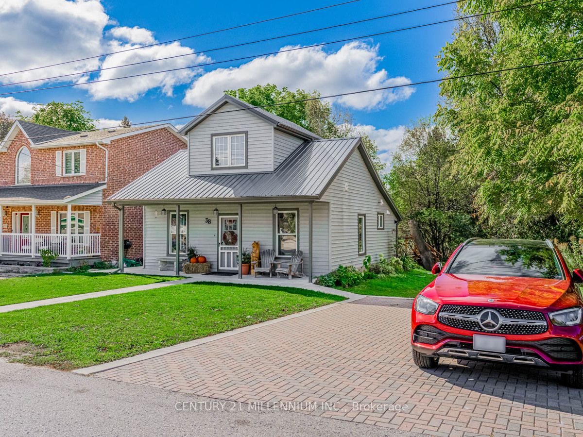 38 Mcfaul St