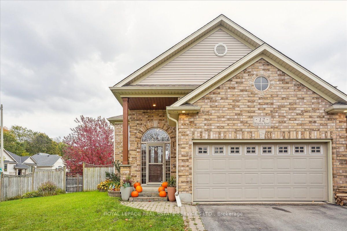 12 Kingsley Rd