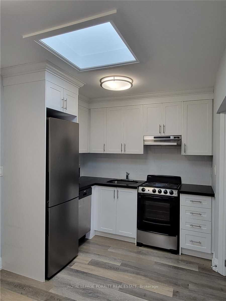 3465 Lake Shore Blvd W, #3