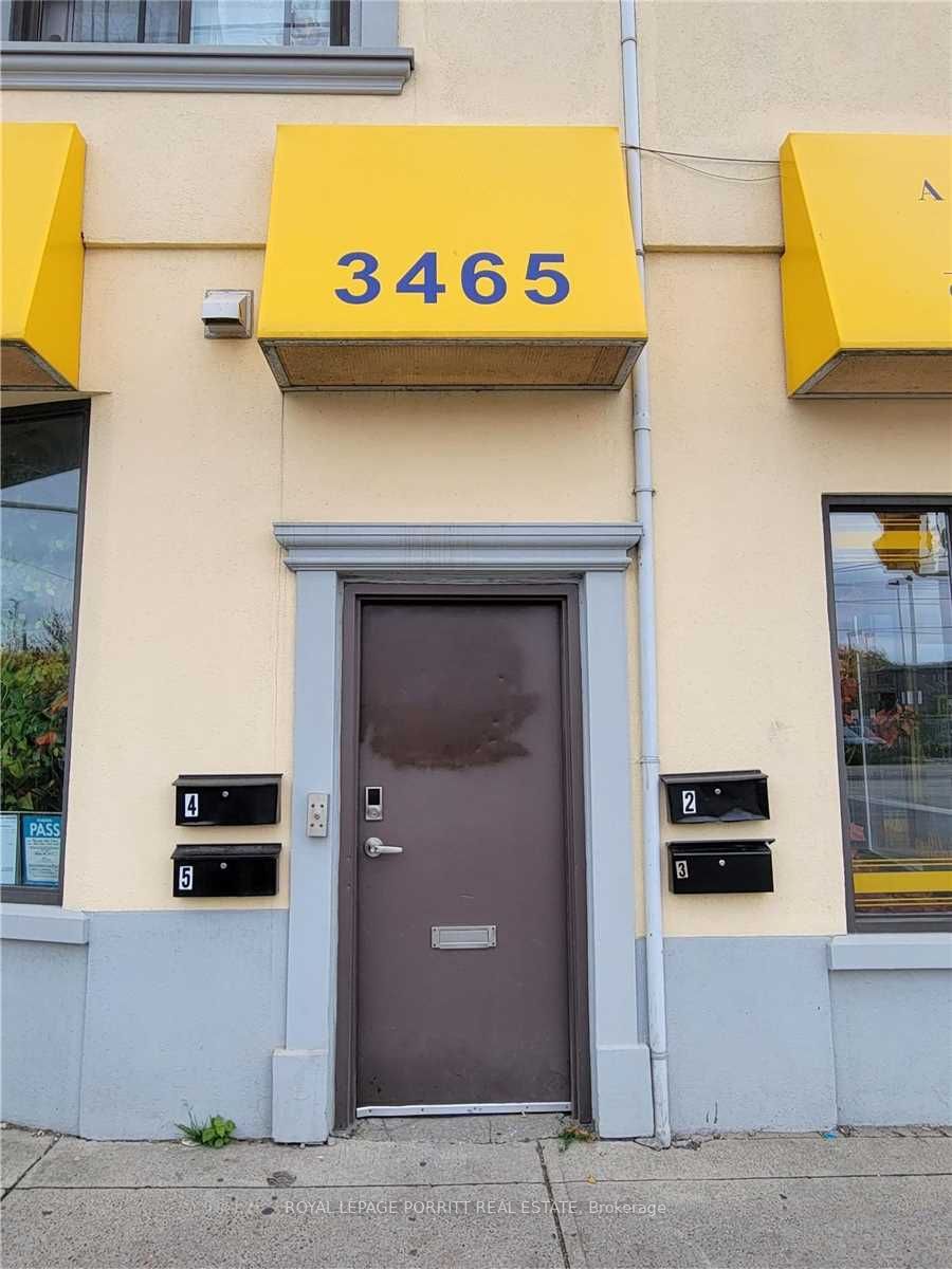 3465 Lake Shore Blvd W, #3