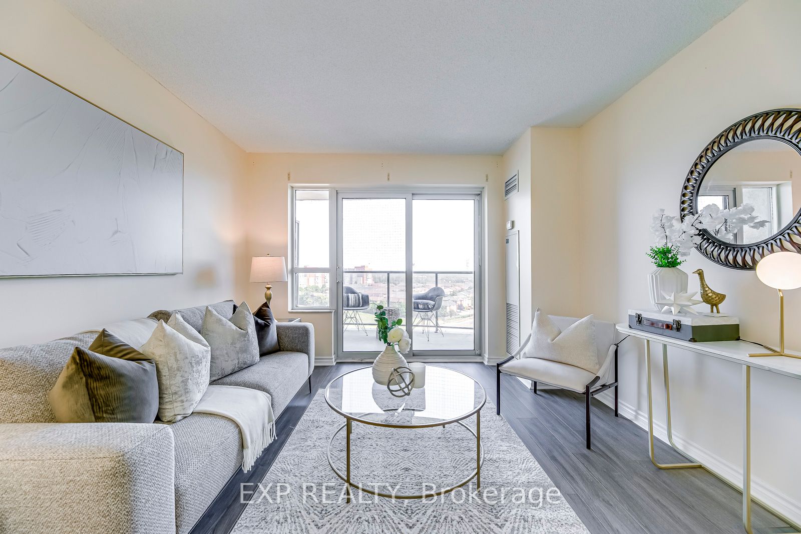 25 Kingsbridge Garden Circ, #1216