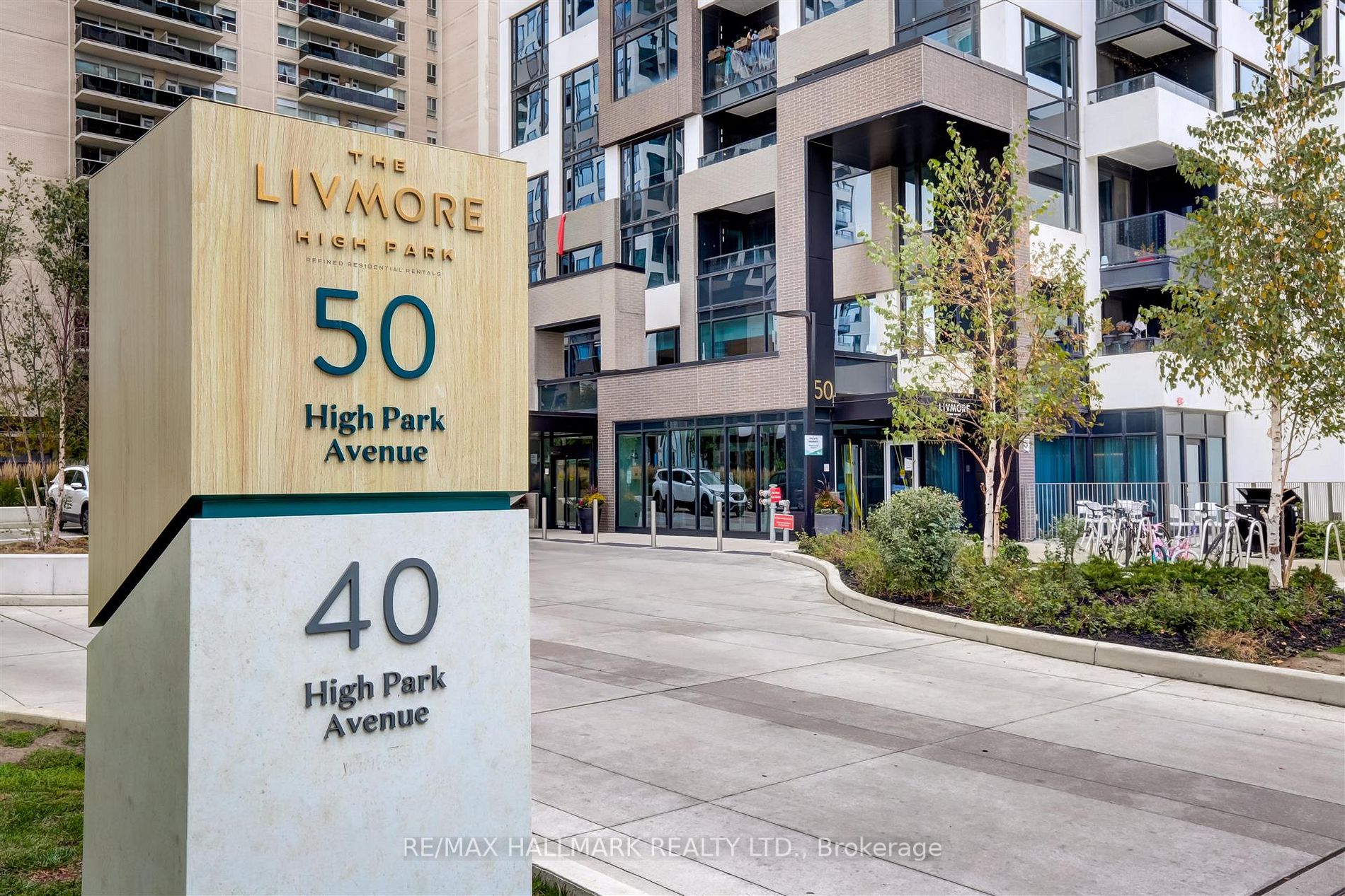 50 High Park Ave, #Th101