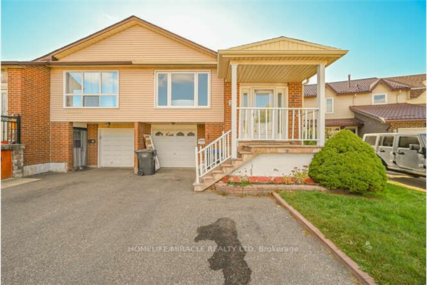 28 Peterson Crt, Brampton