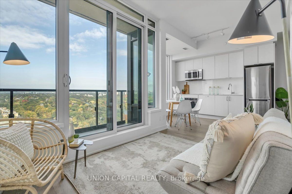 1926 Lakeshore Blvd W, #3216