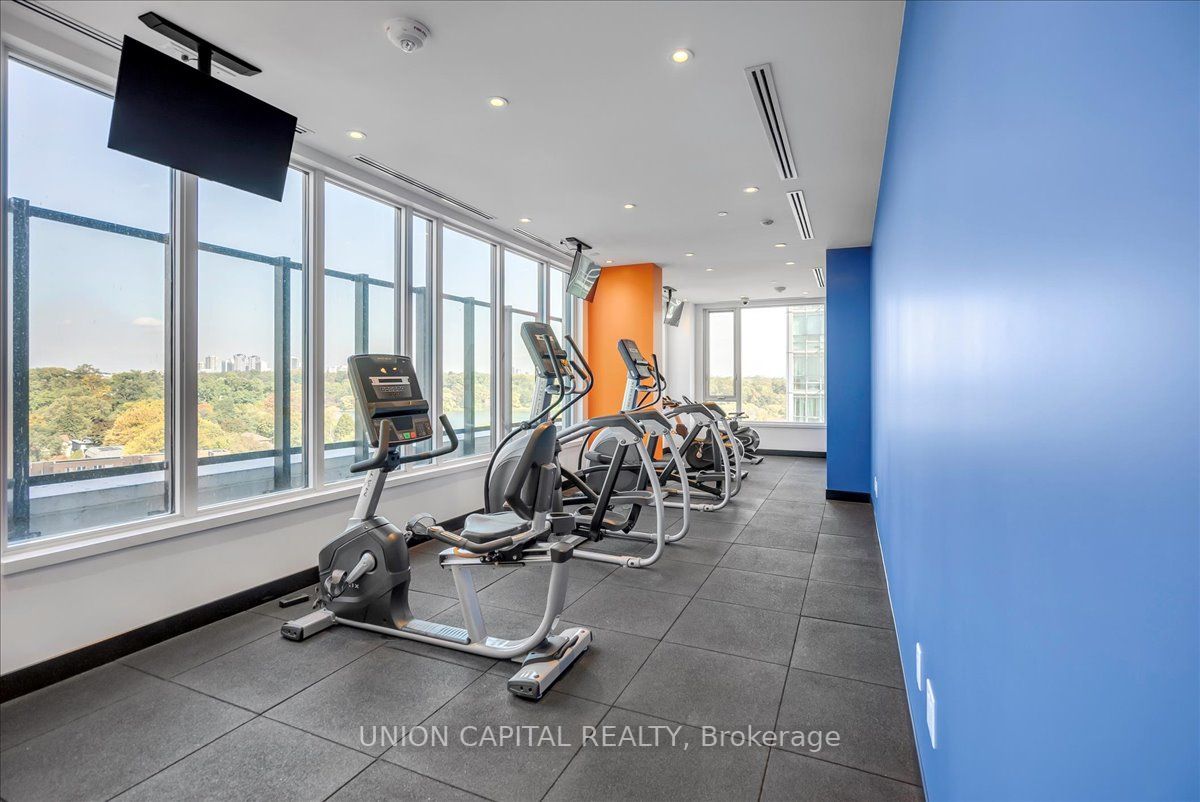1926 Lakeshore Blvd W, #3216