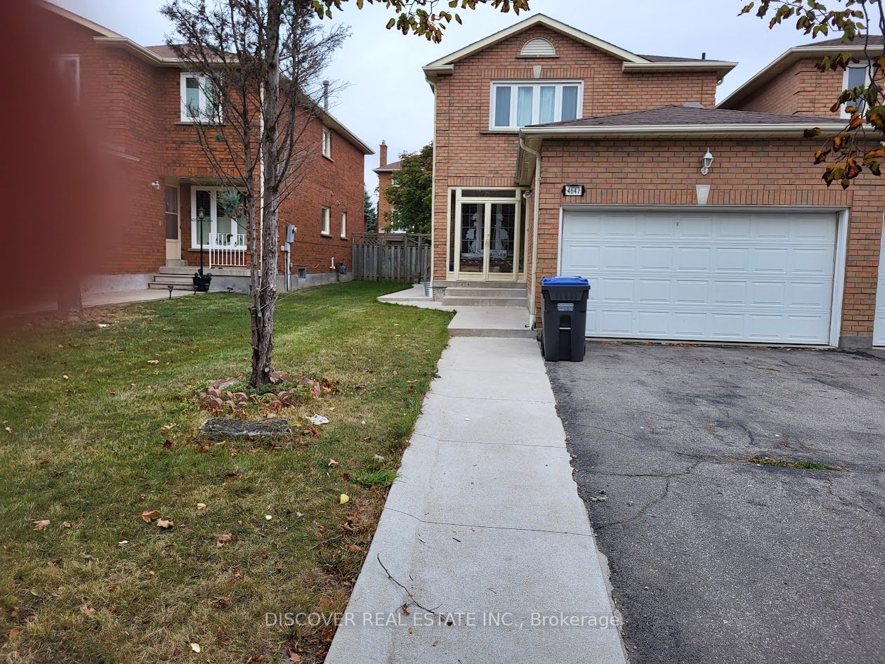 4647 Wayside Crt, #Bsmt