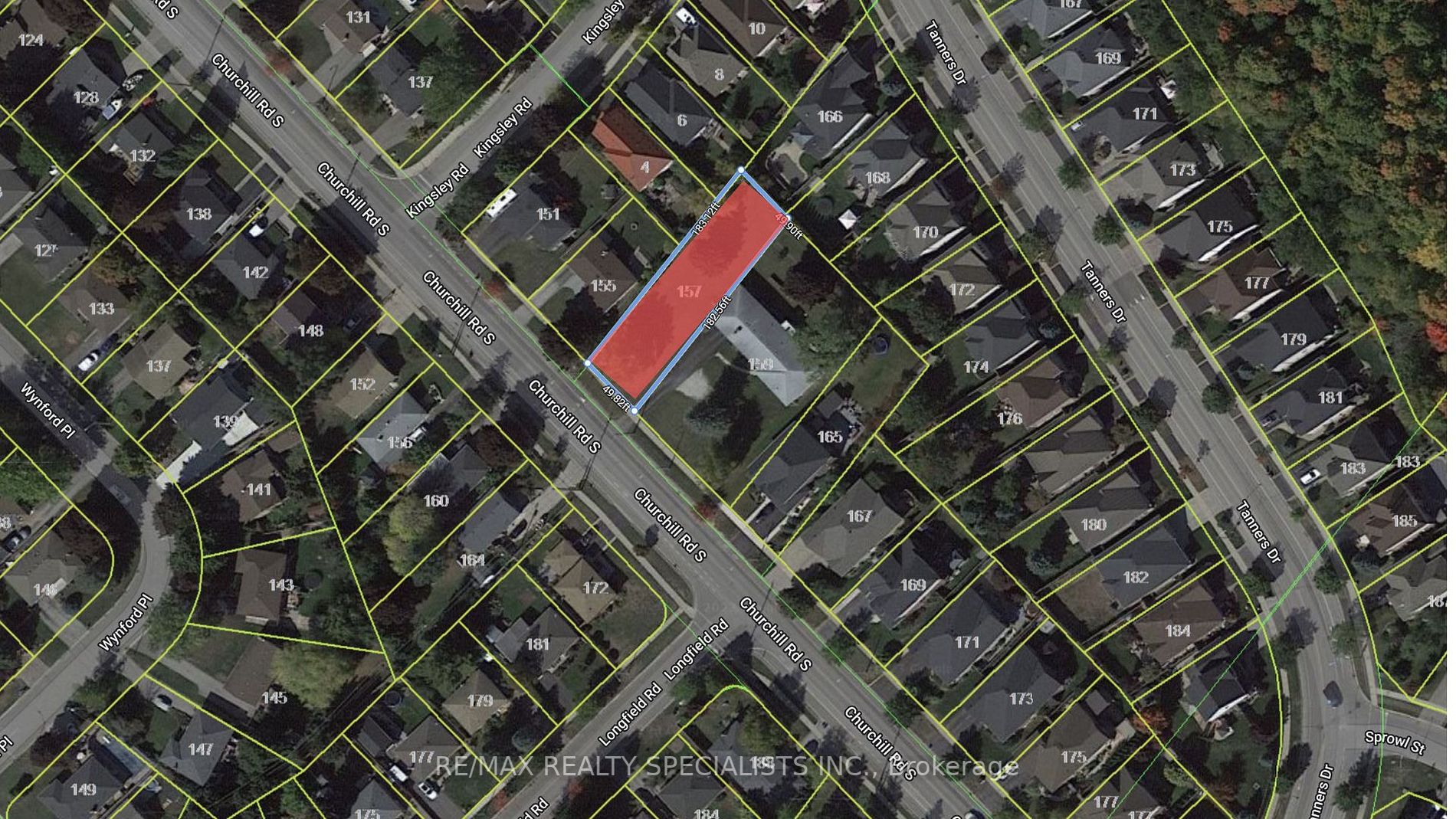157 Churchill Rd S