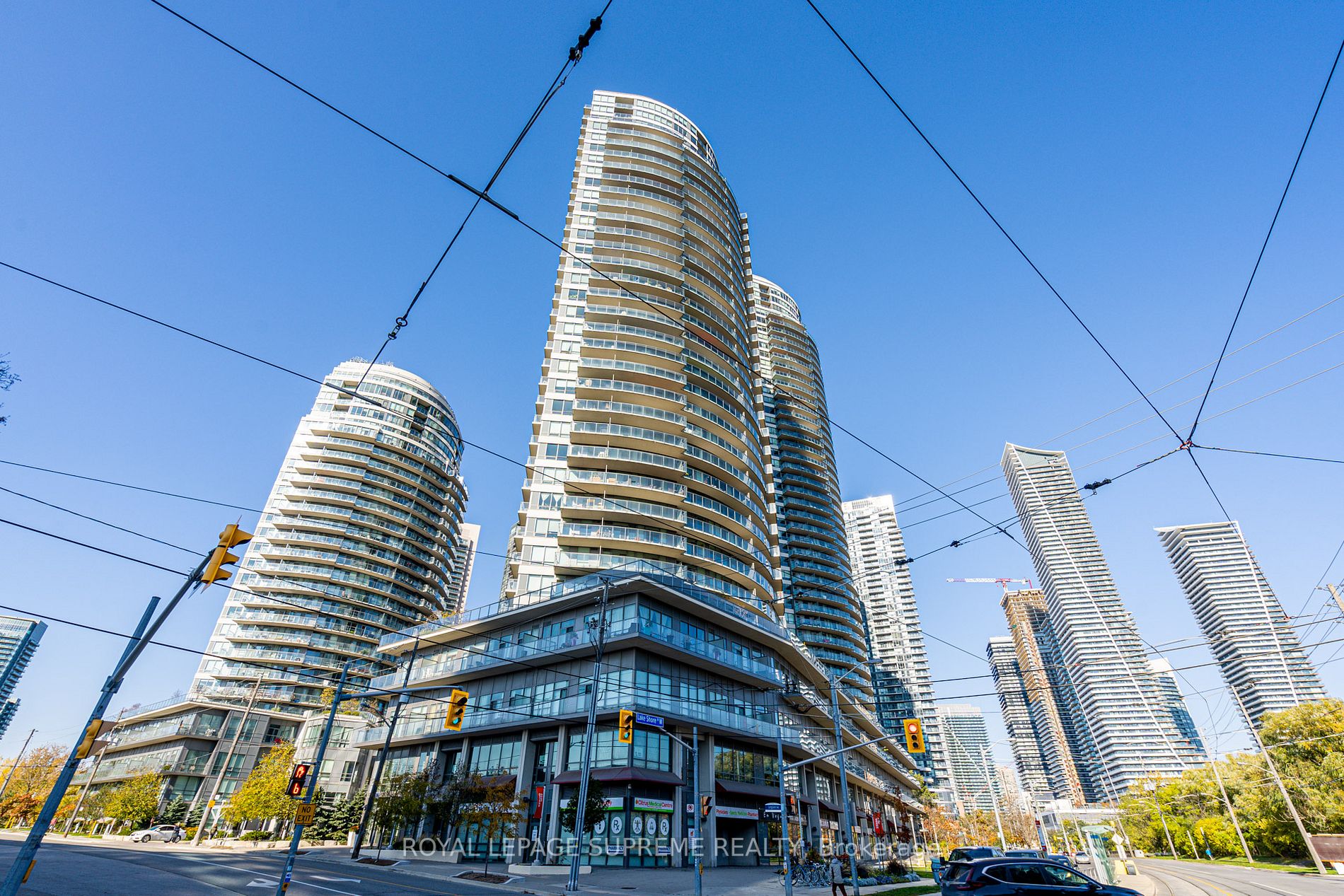 2240 Lake Shore Boulevard W, #2304