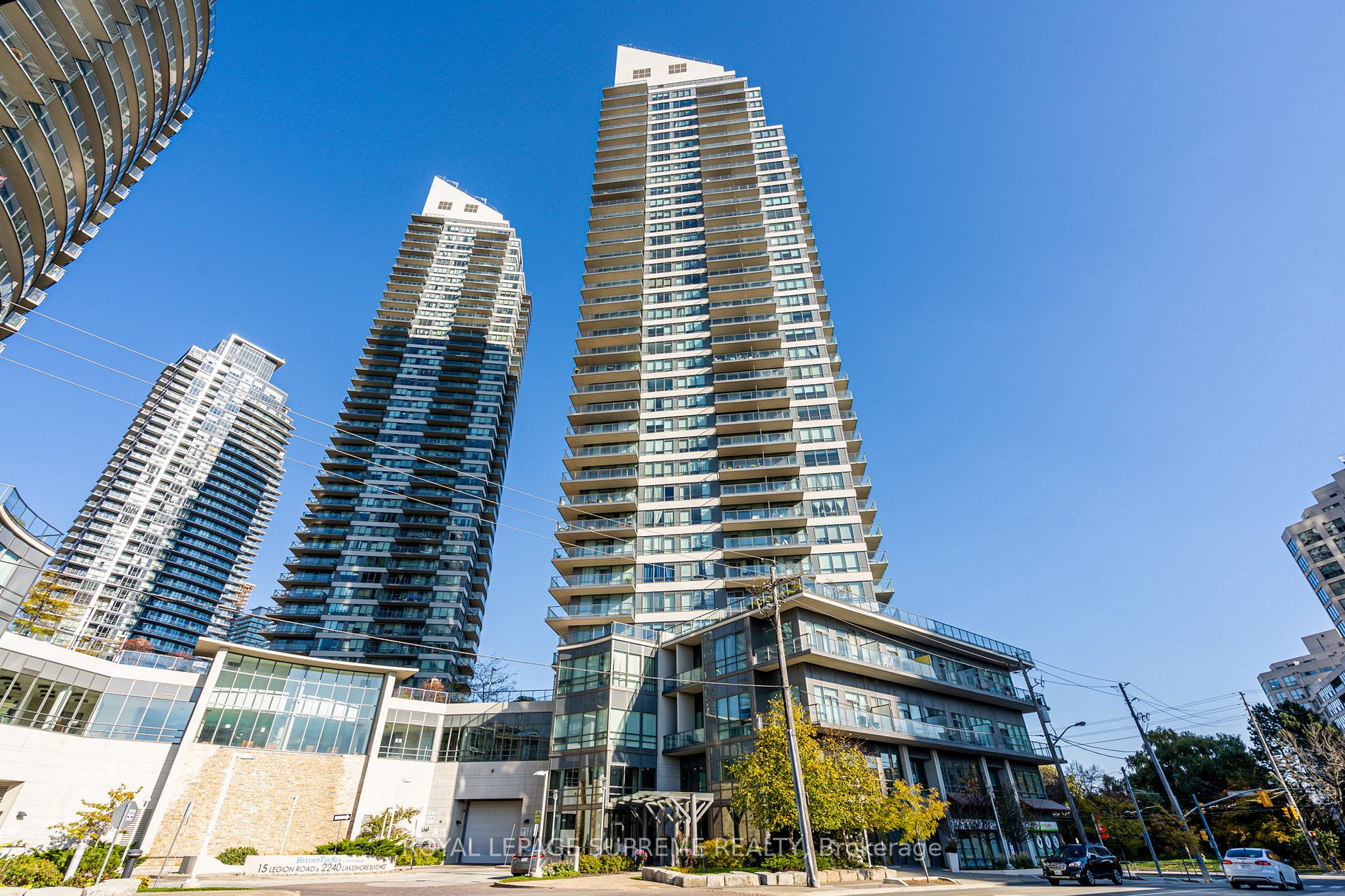 2240 Lake Shore Boulevard W, #2304