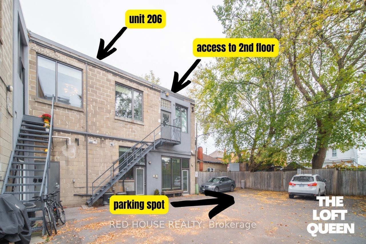 99 Chandos Ave, #206