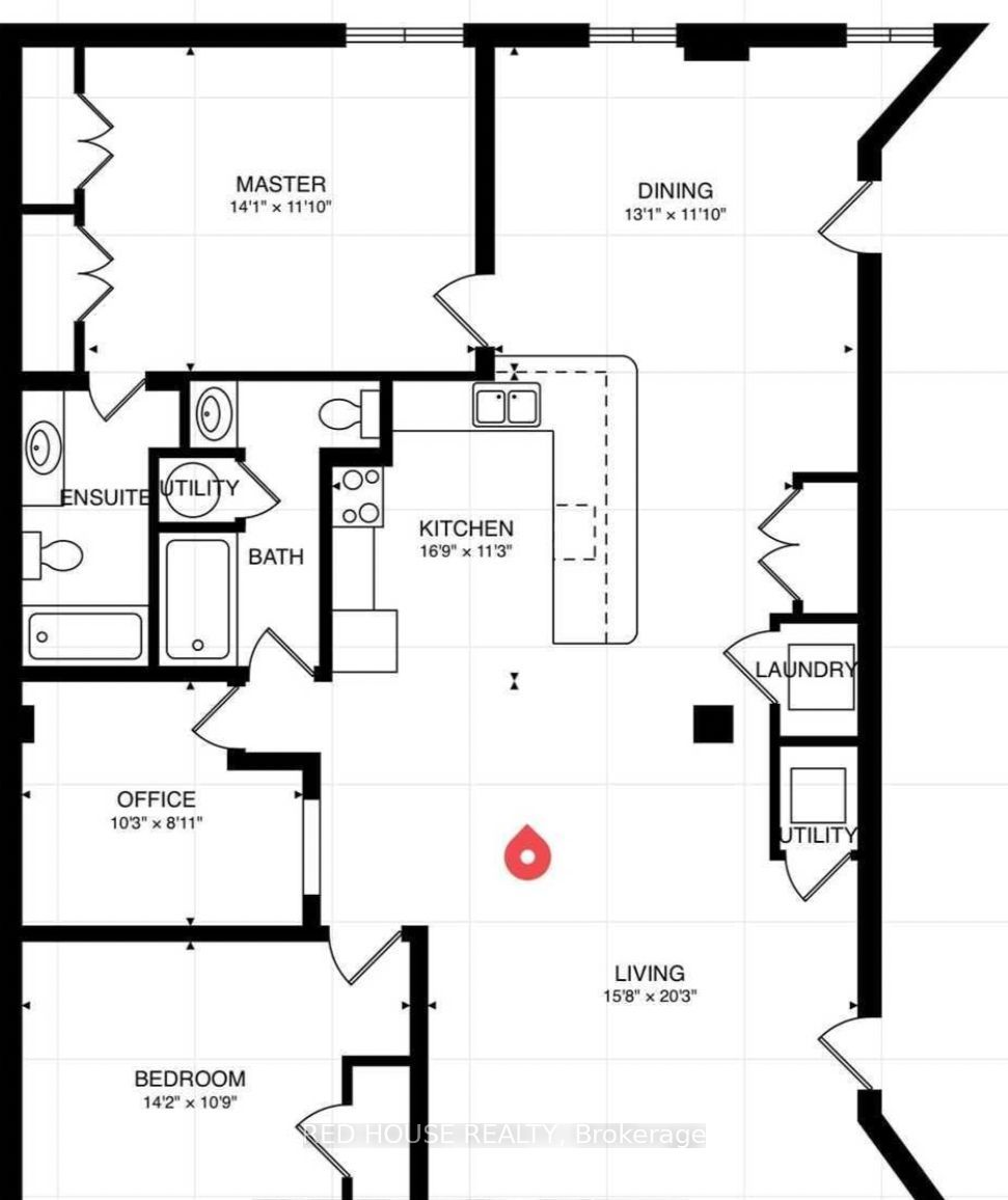 99 Chandos Ave, #206