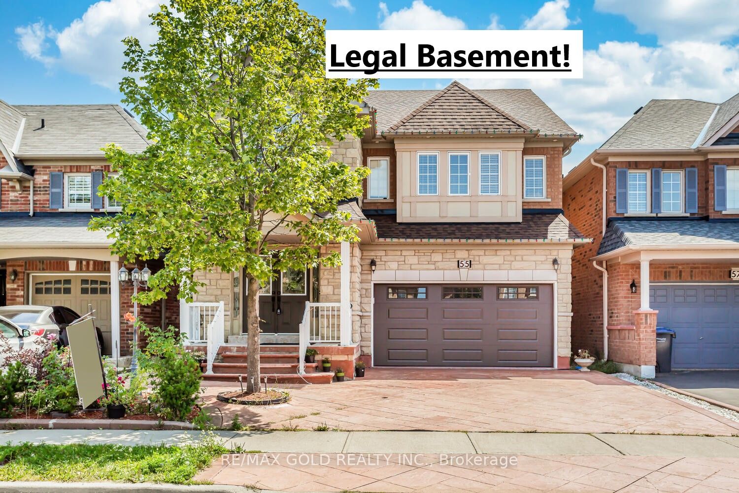 55 Cobblehill Cres