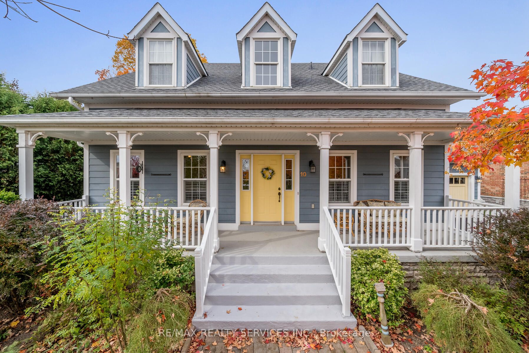 10 North Riverdale Dr