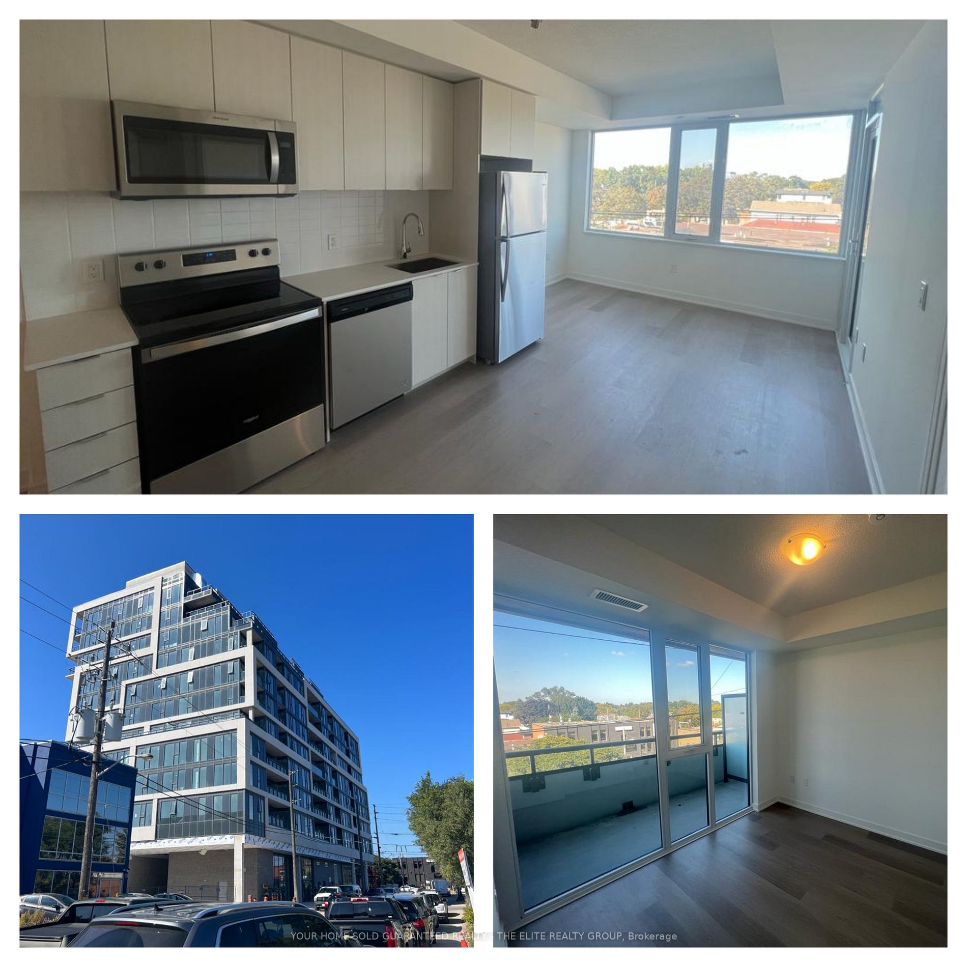 859 The Queensway, #321