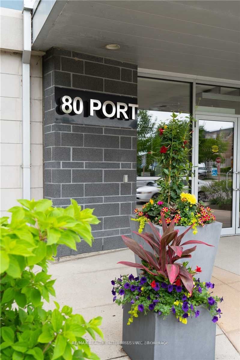 80 Port Street E, #208