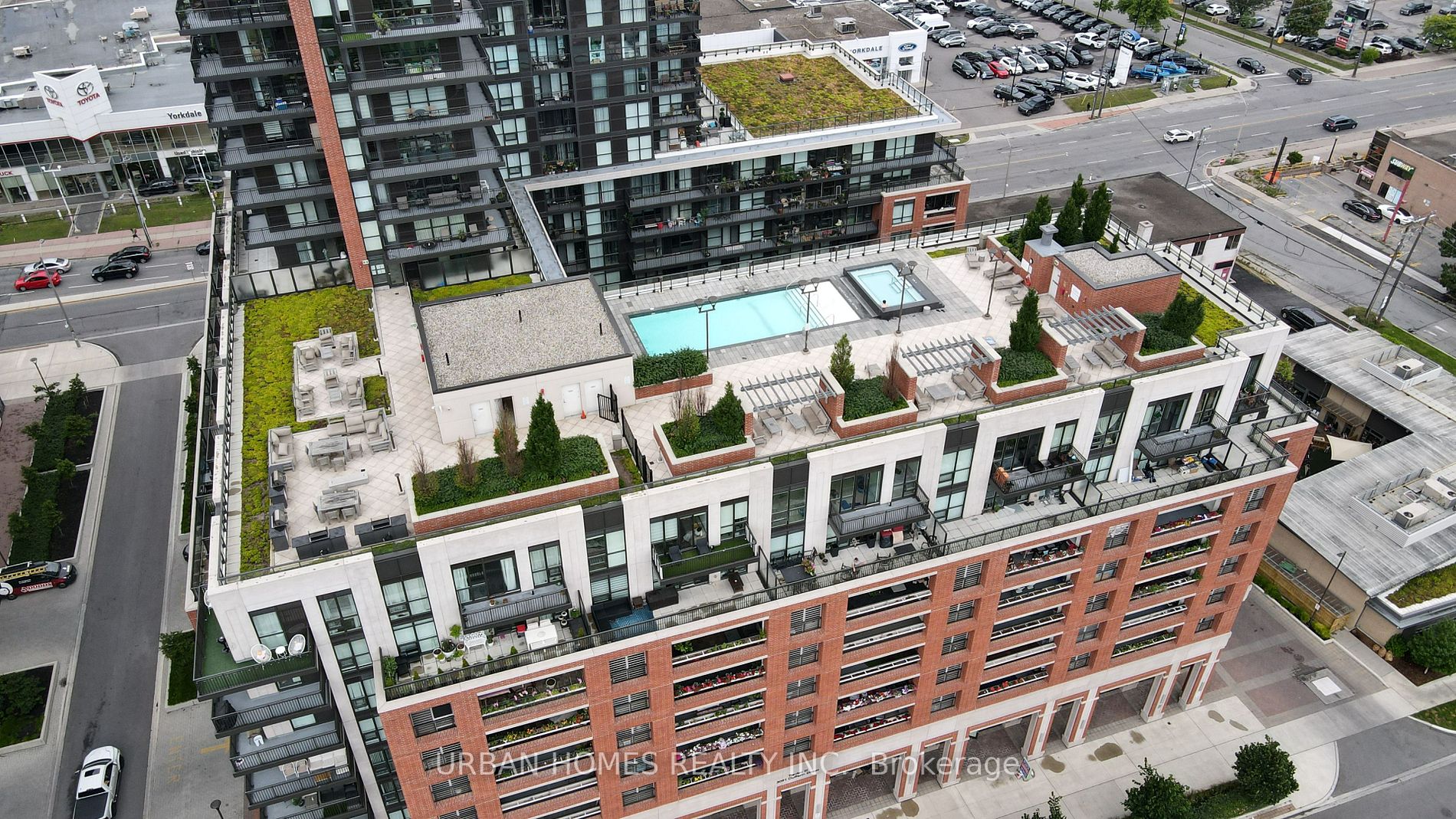 3091 Dufferin St, #734