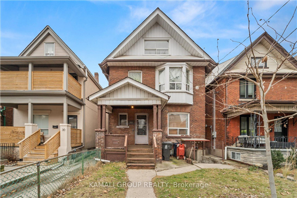 32 Emerson Ave, Toronto