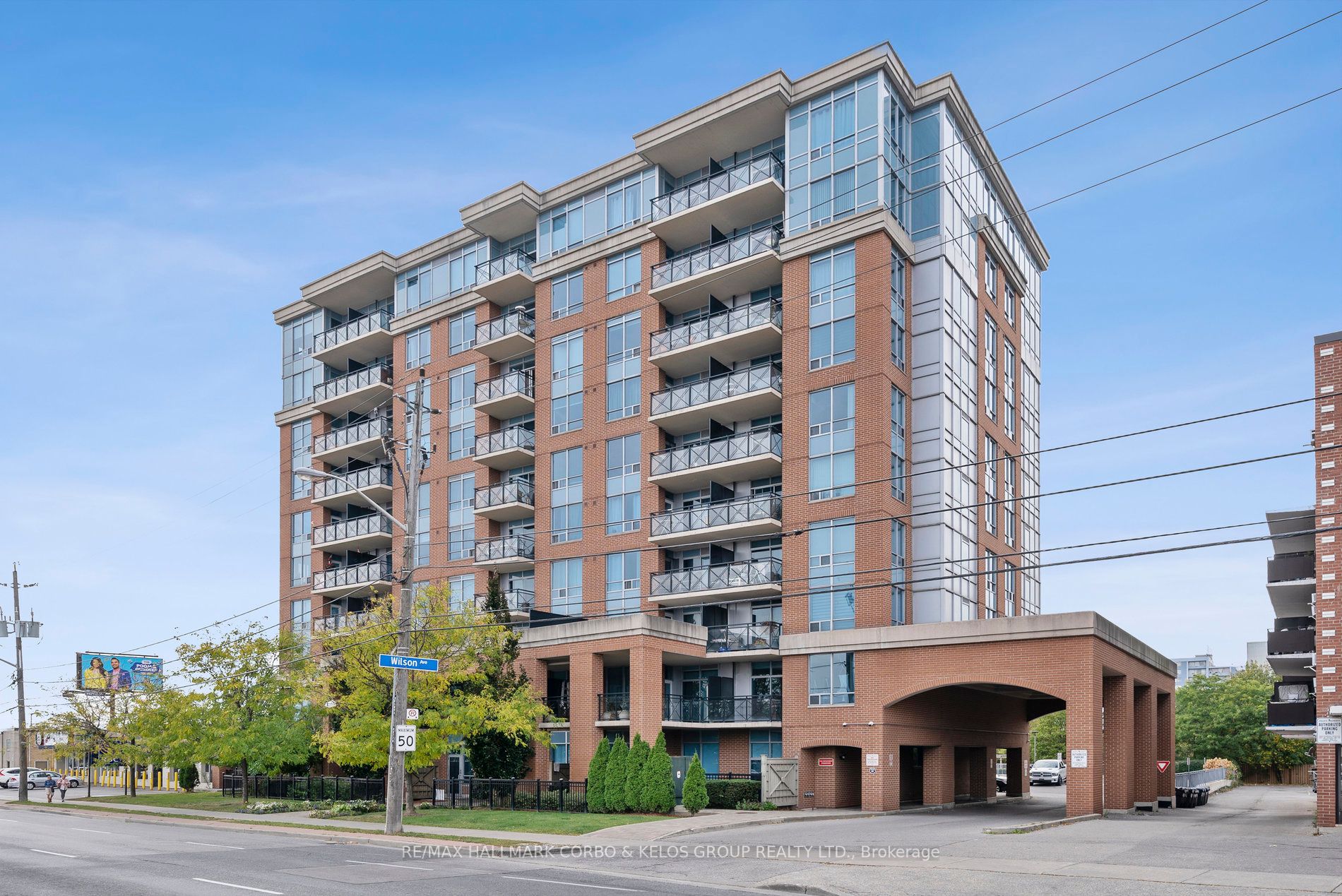 2772 Keele St, #713