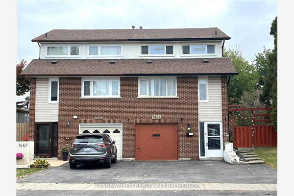 7465 Bybrook Dr, Mississauga