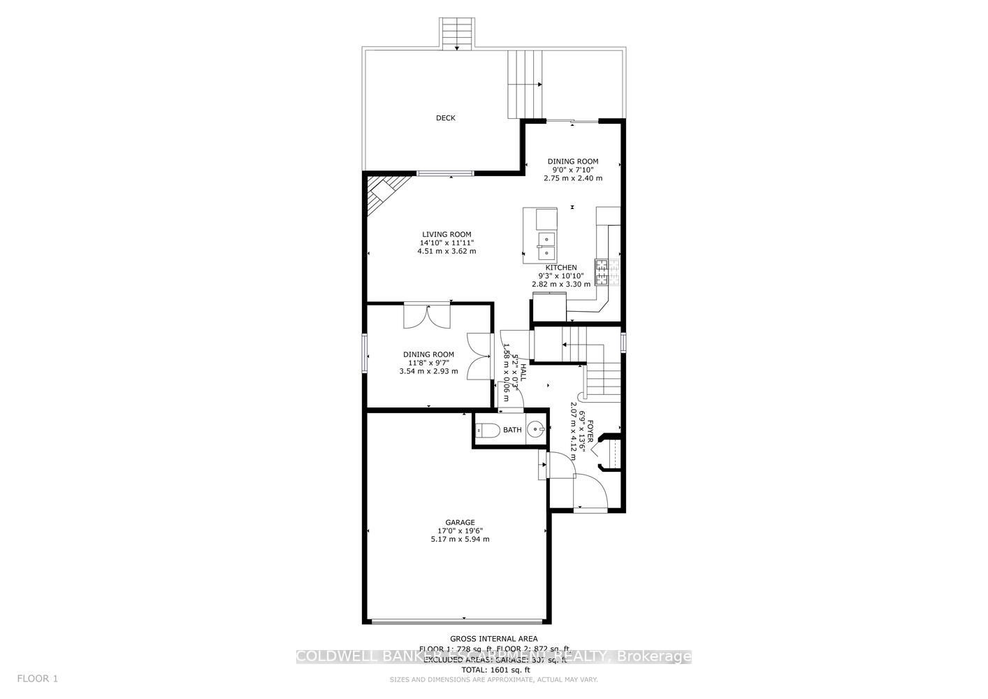 183 Churchill Road S