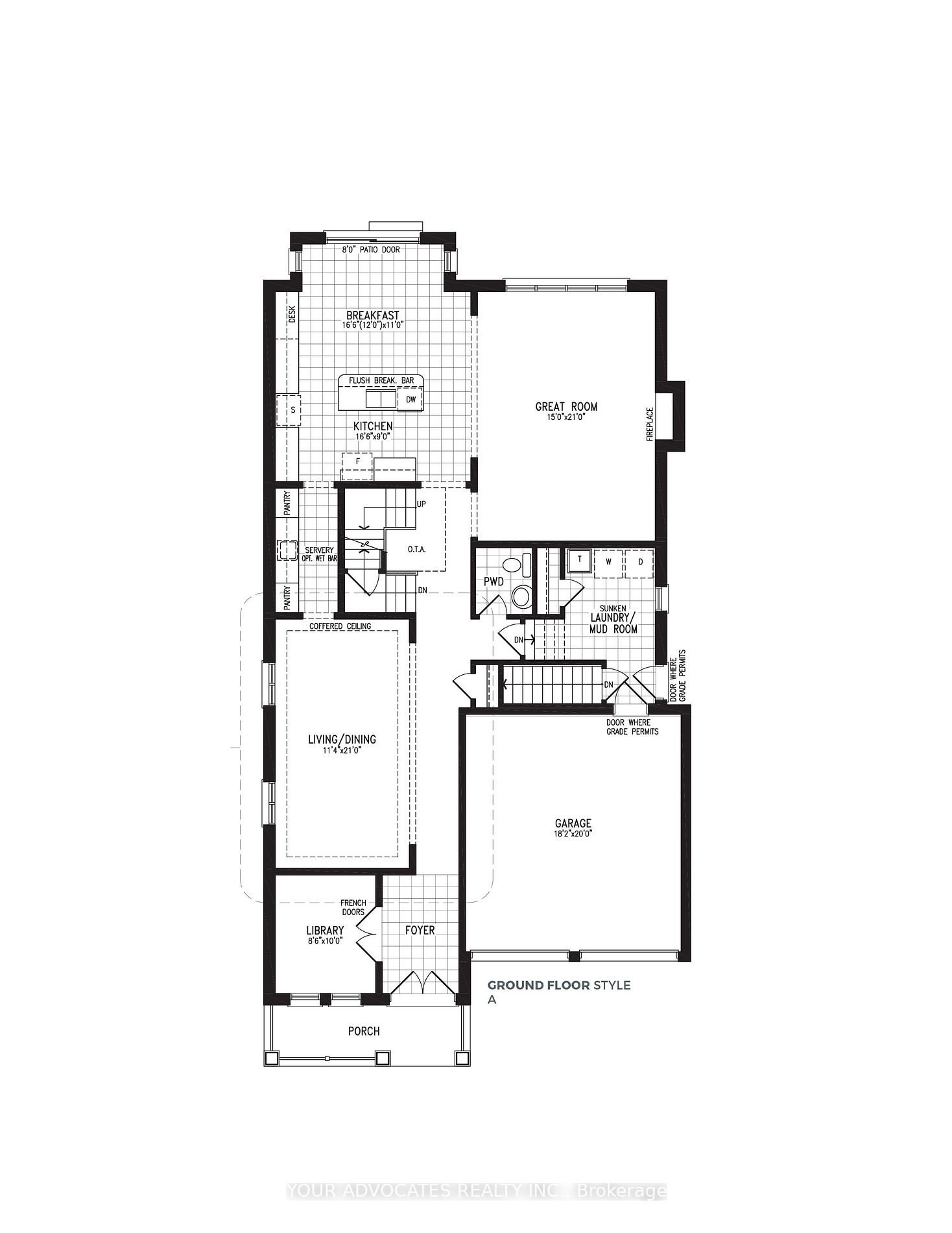 91 James Walker Ave