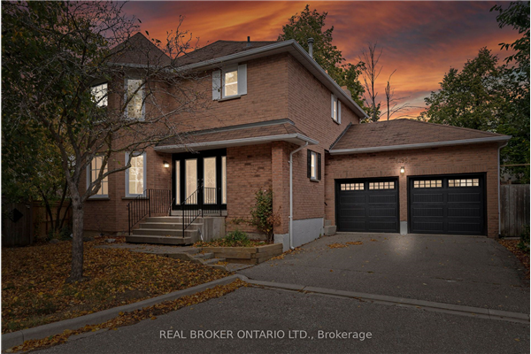 6496 Snow Goose Lane, Mississauga