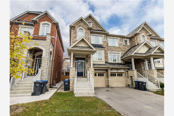 15 Rockman Cres, Brampton