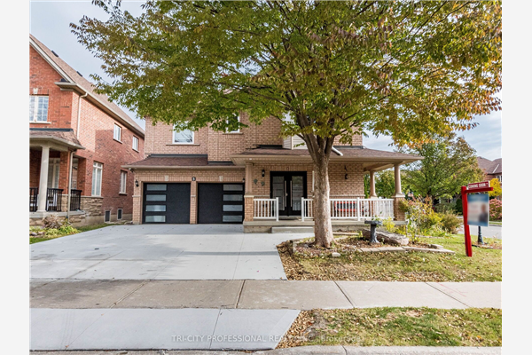 5 Sparkling Pl, Brampton