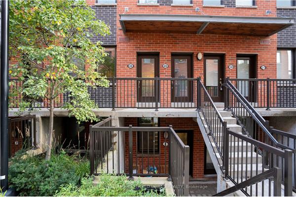 68 Winston Park Blvd, #48