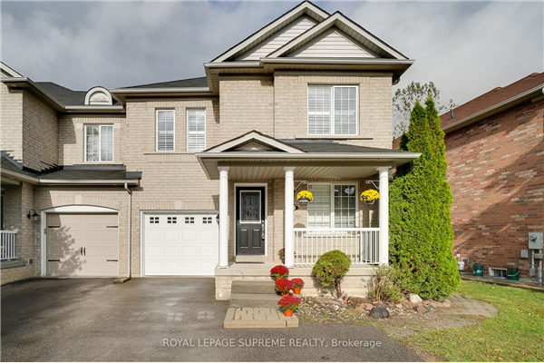 88 Tianalee Cres, Brampton