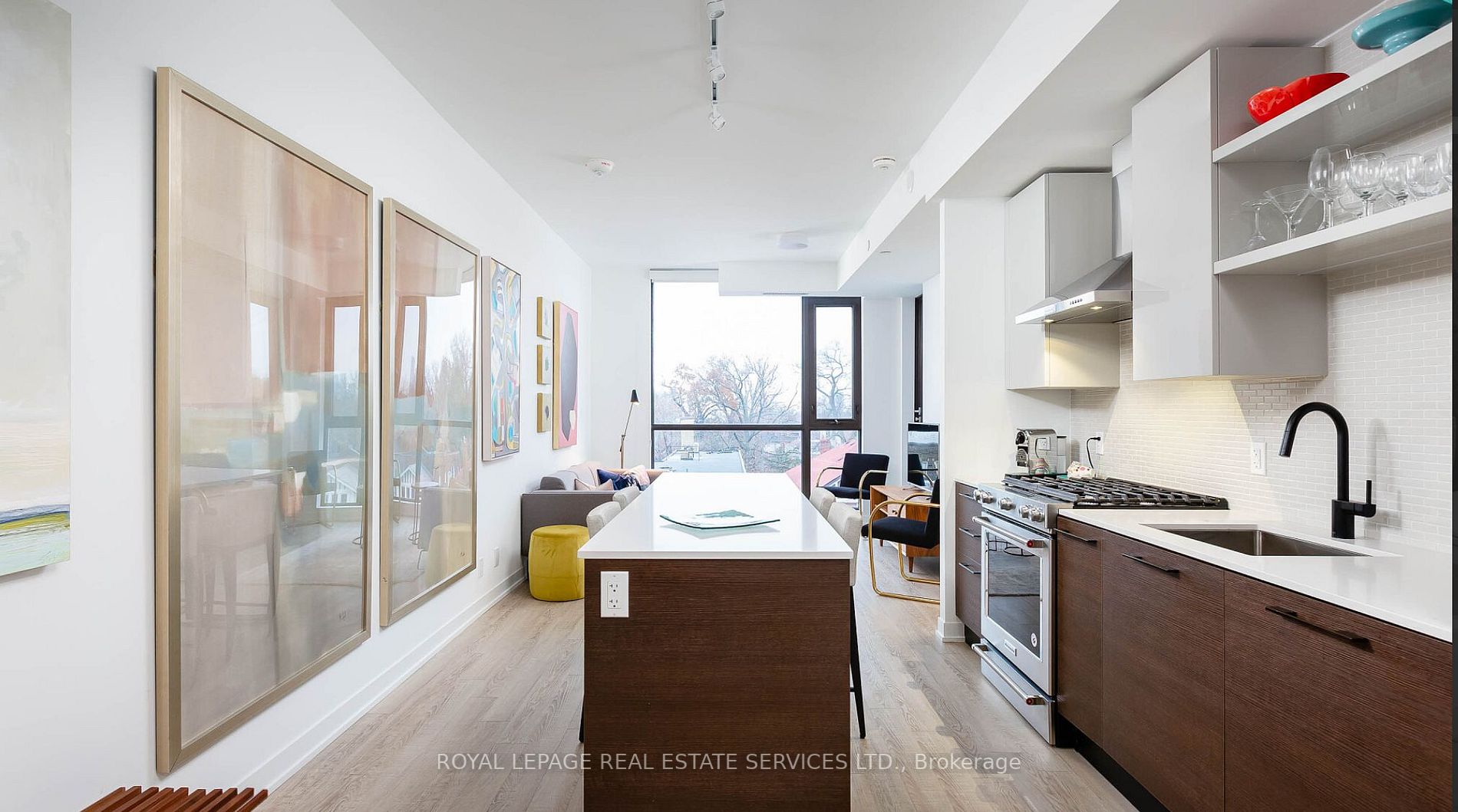 2118 Bloor St W, #506