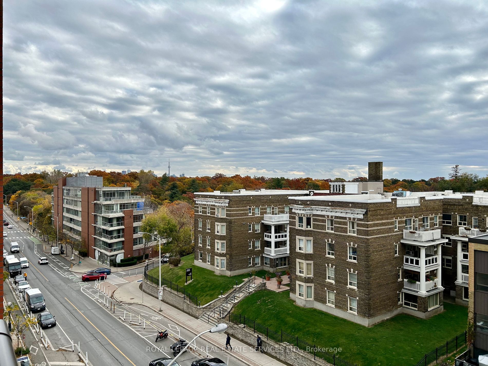 2118 Bloor St W, #506